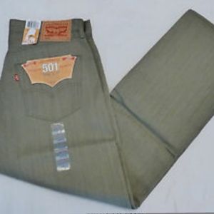 501 Levi's